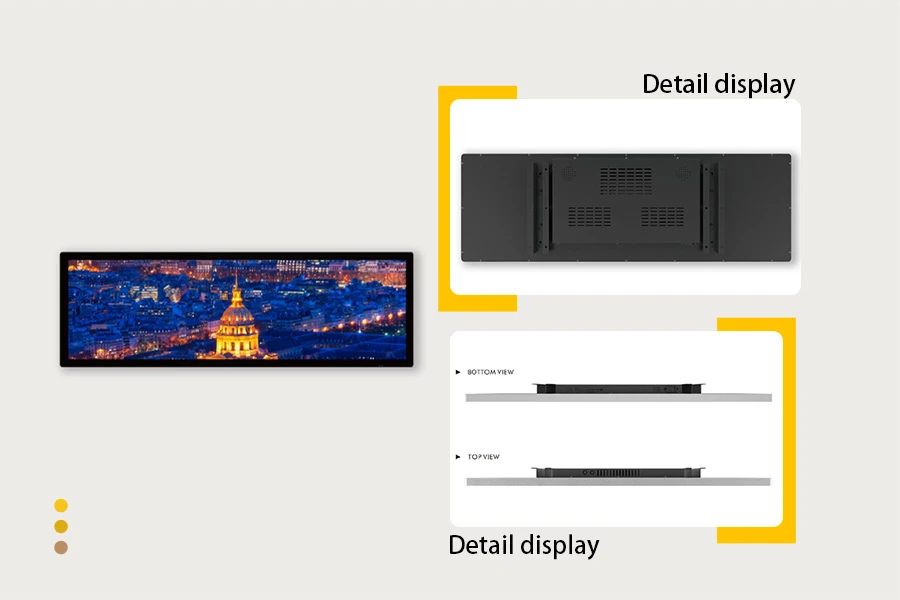 36.8 Inch Digital Signage Digital Signage 36.8 Inch Digital Signage Digital Signage